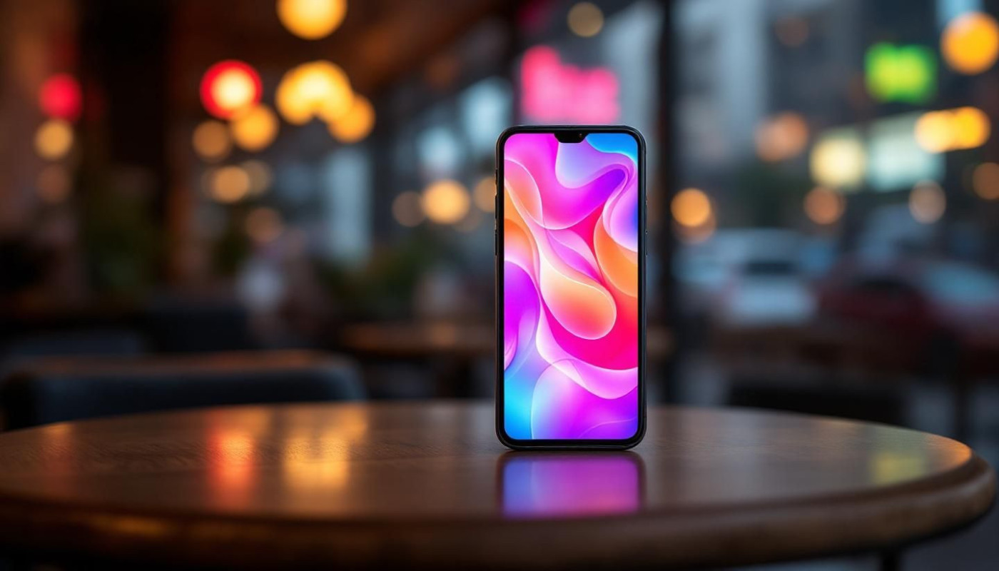 Le tendenze più recenti negli schermi per smartphone